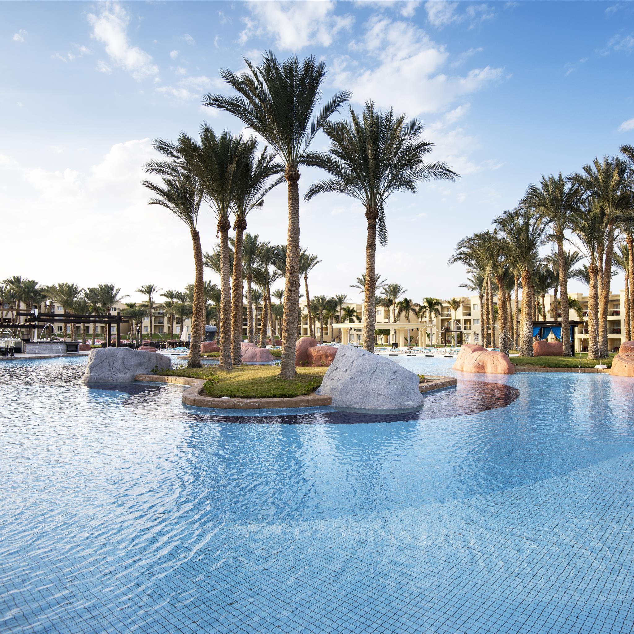 Rixos Premium Seagate 5* — 4