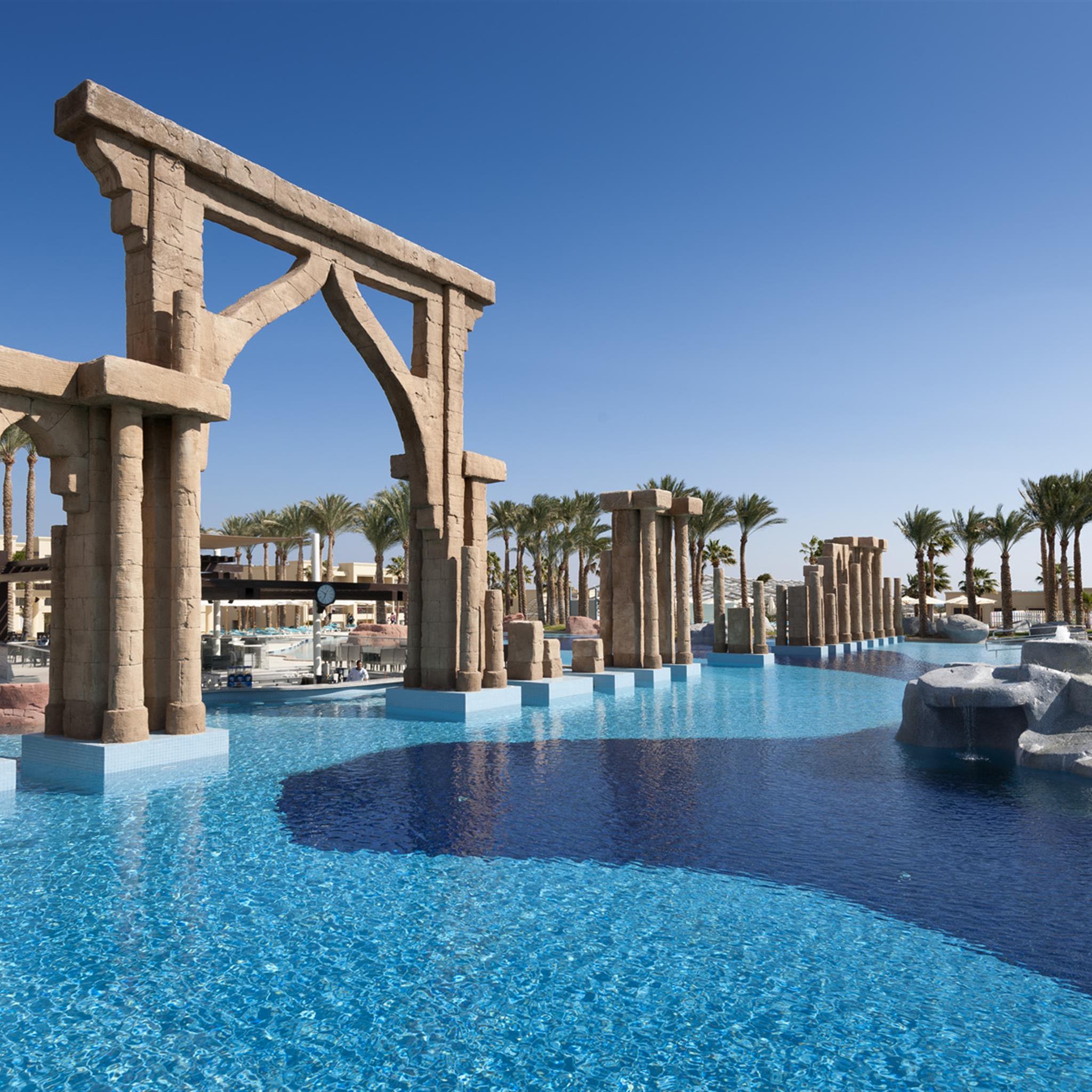 Rixos Premium Seagate 5* — 6