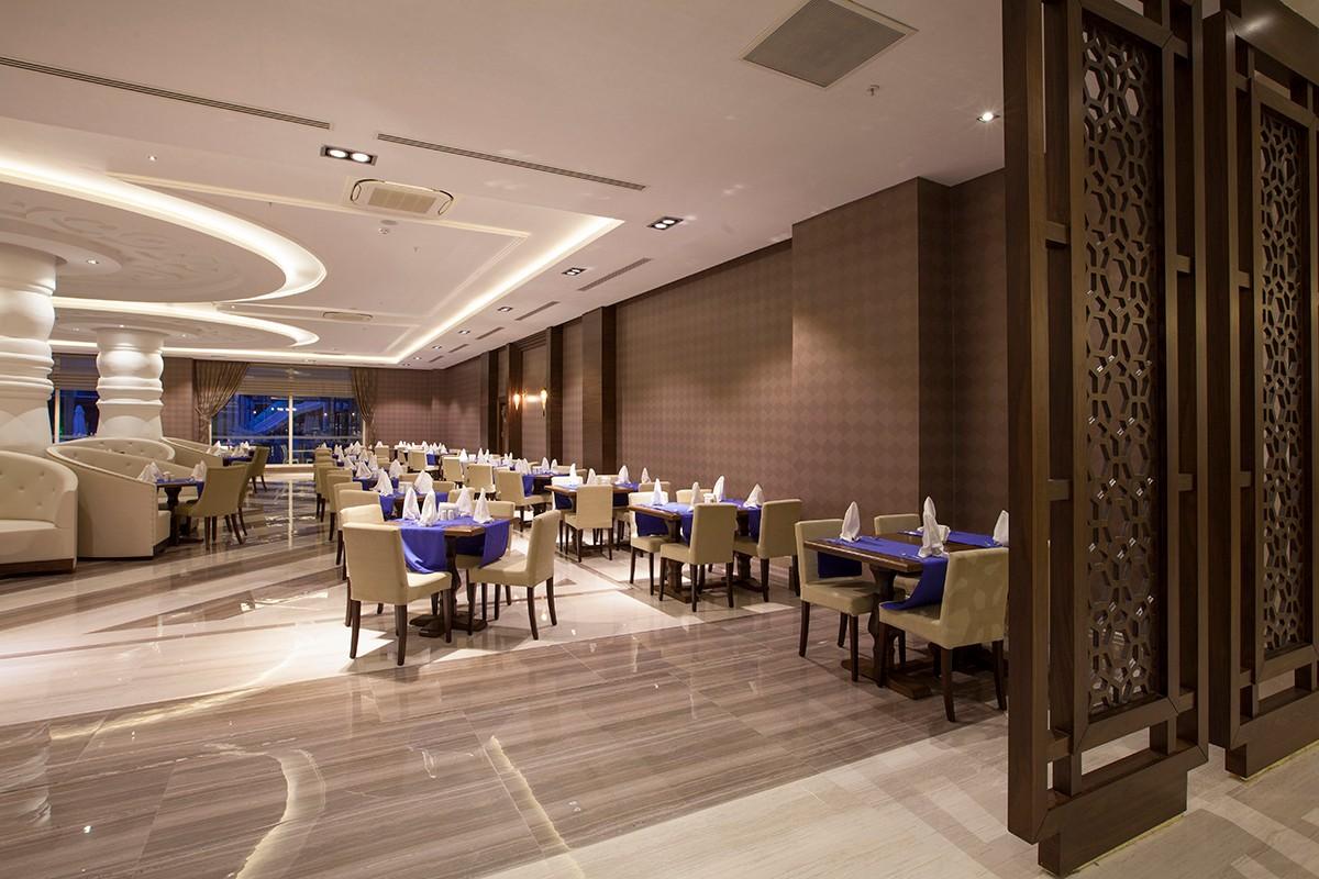 Diamond Elite Hotel & Spa +16 — 3