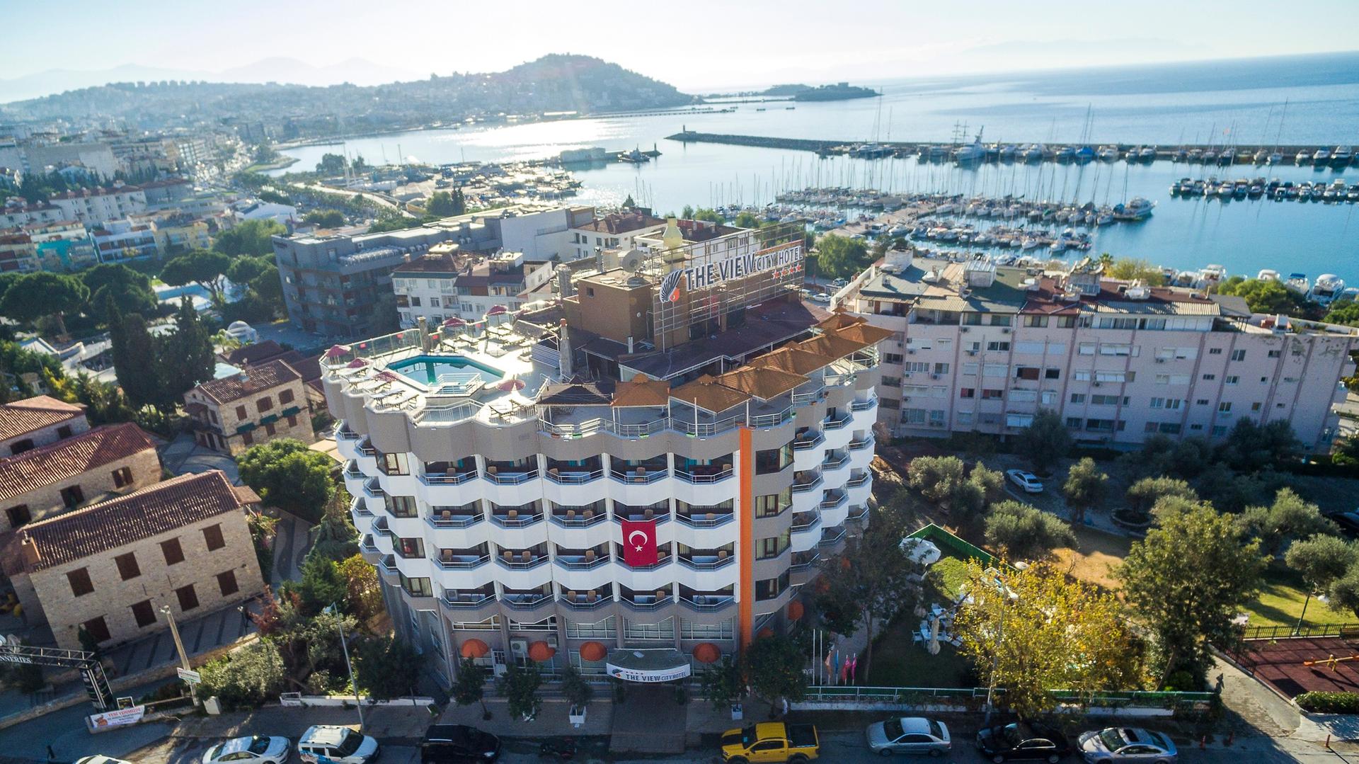 The View City Hotel