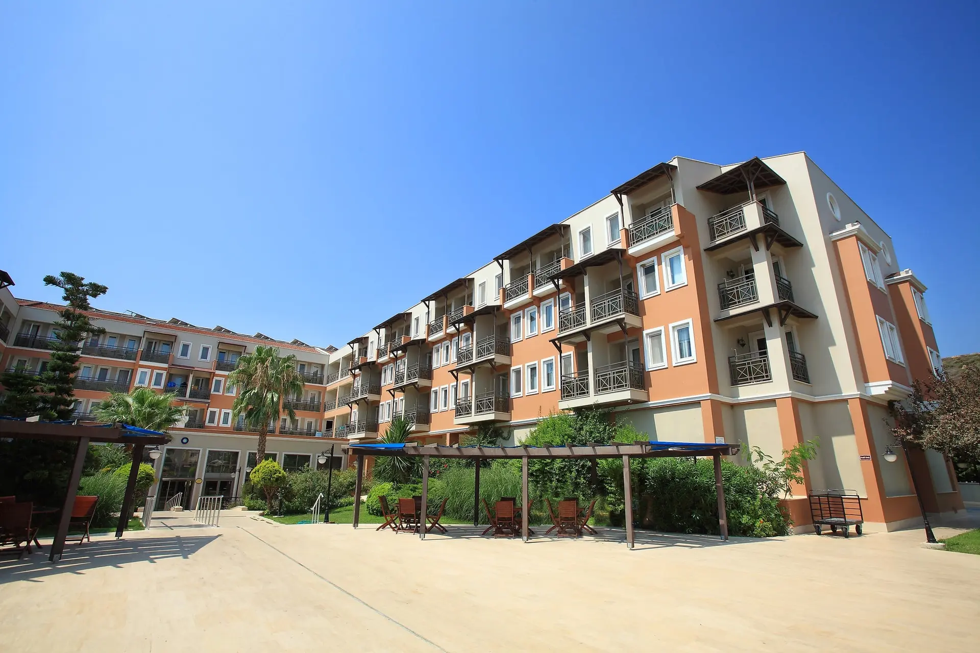 Cactus Club Yalı Hotels & Resort