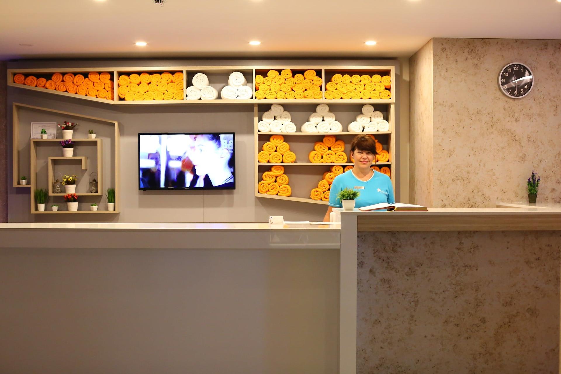 Turunç Premium Otel — 4