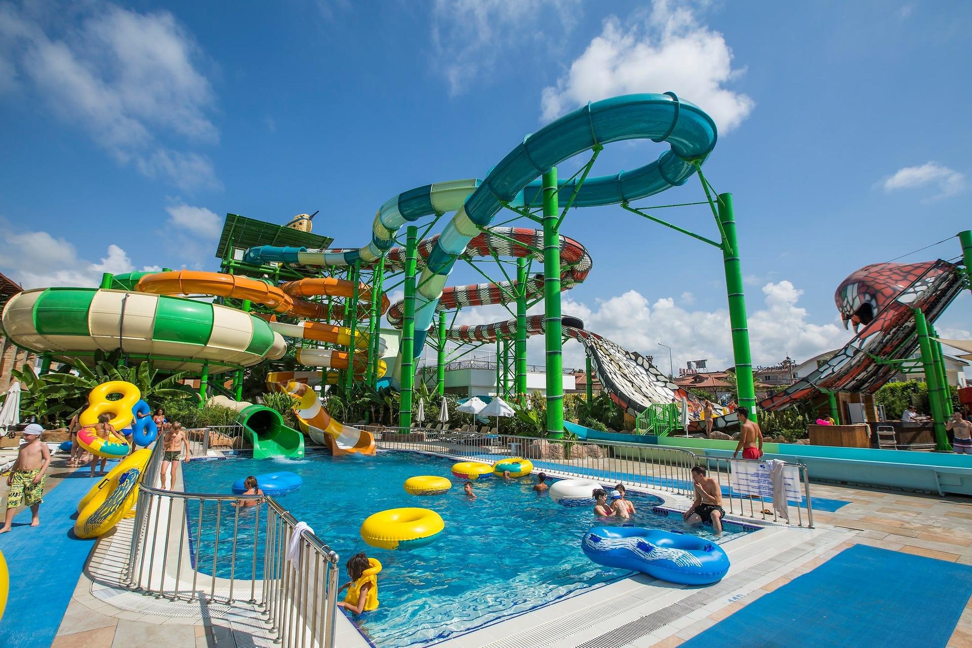 Crystal Waterworld Aqua Collection — 2