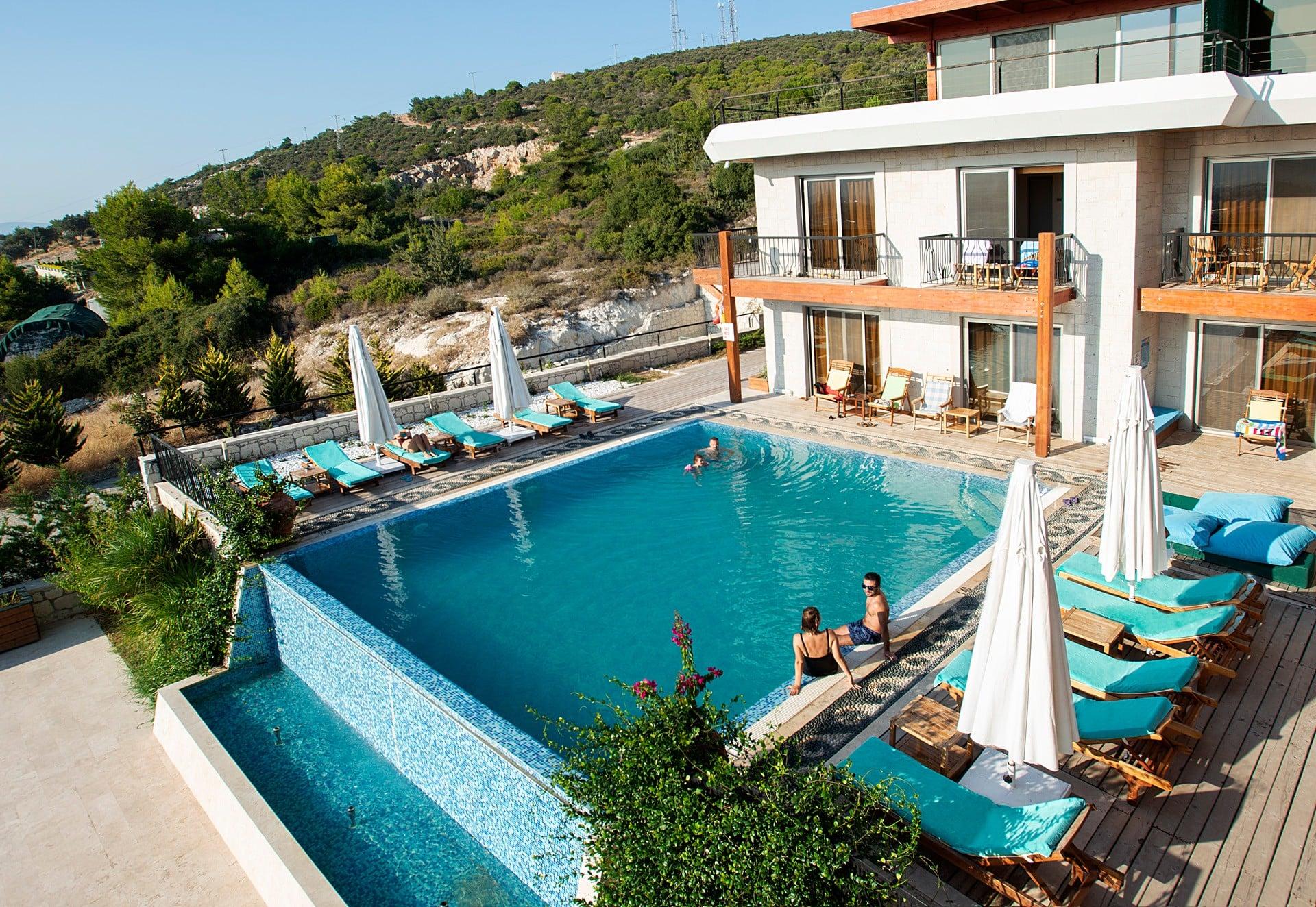 Villa Renk Otel Alaçatı