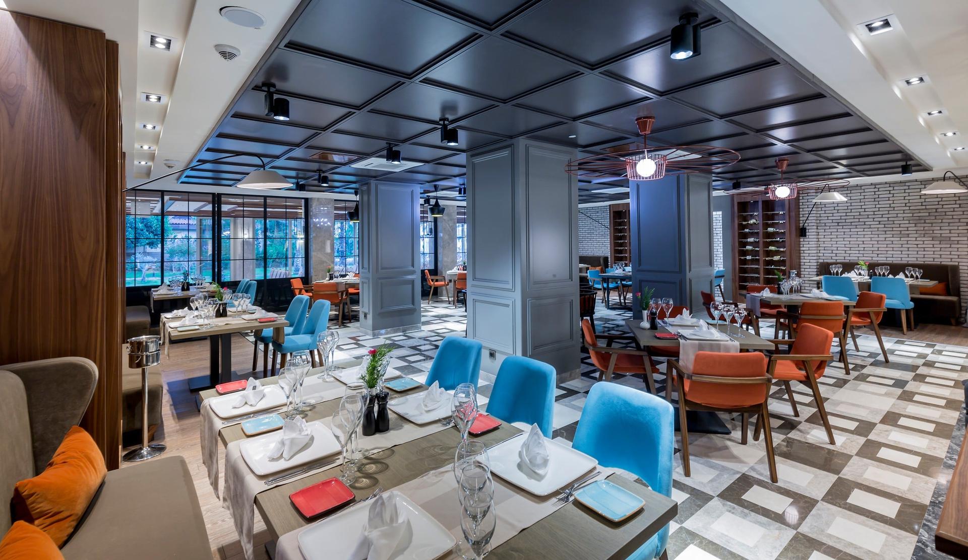 Bellis Deluxe Hotel — 2