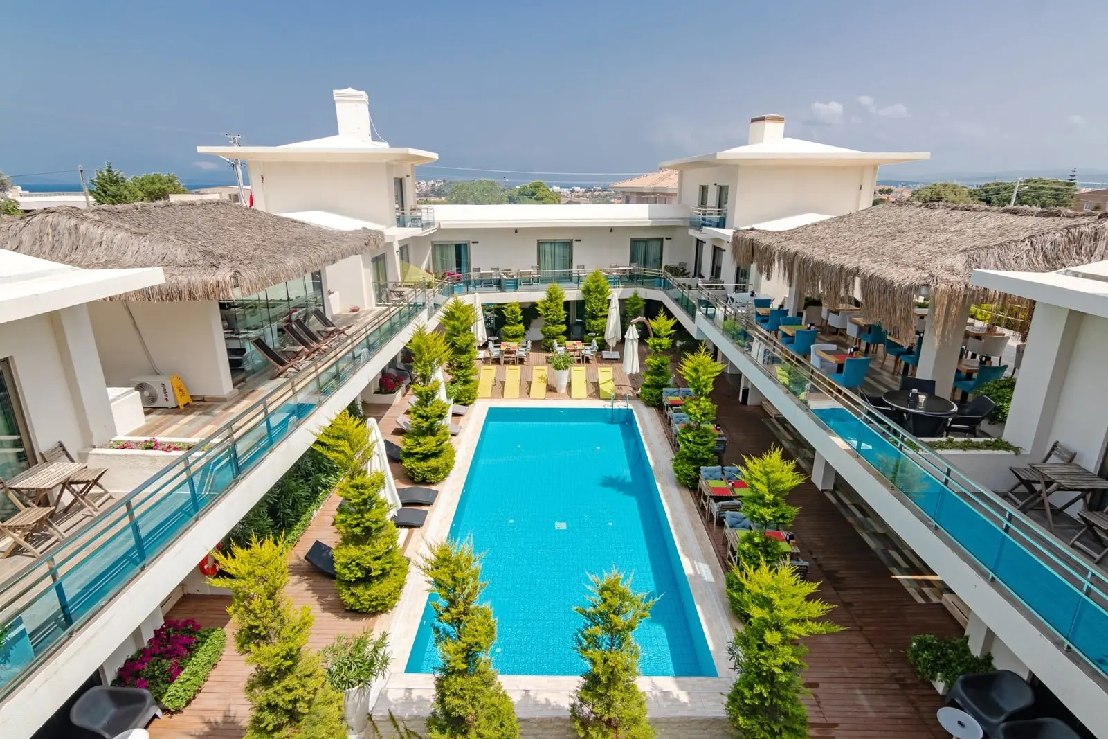 The D Hotel Çeşme Resort