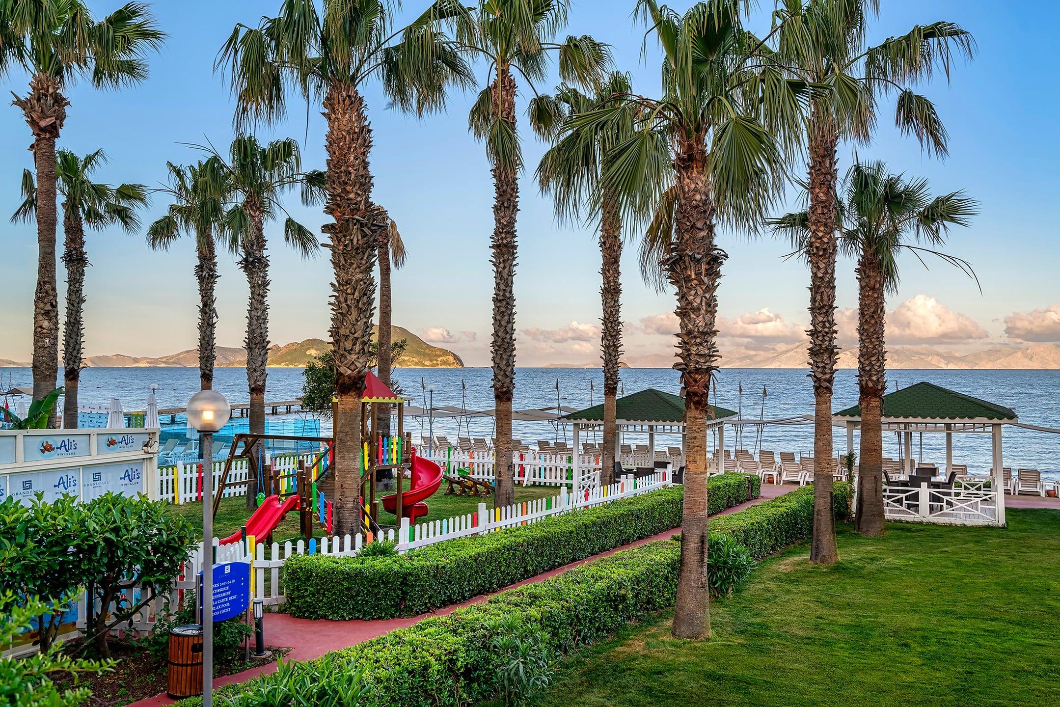 Grand Park Bodrum — 7