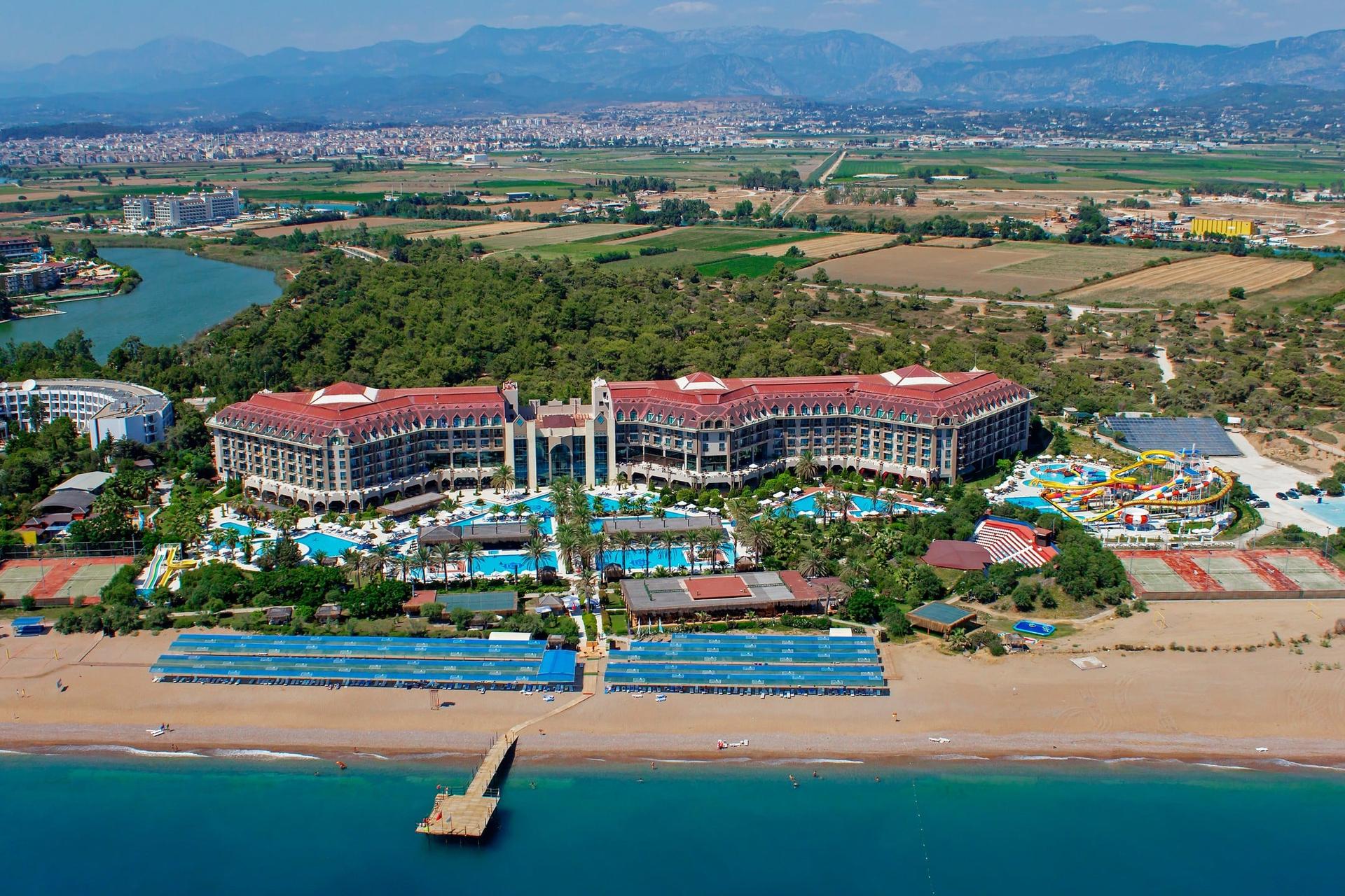 Nashira Resort Hotel & Spa
