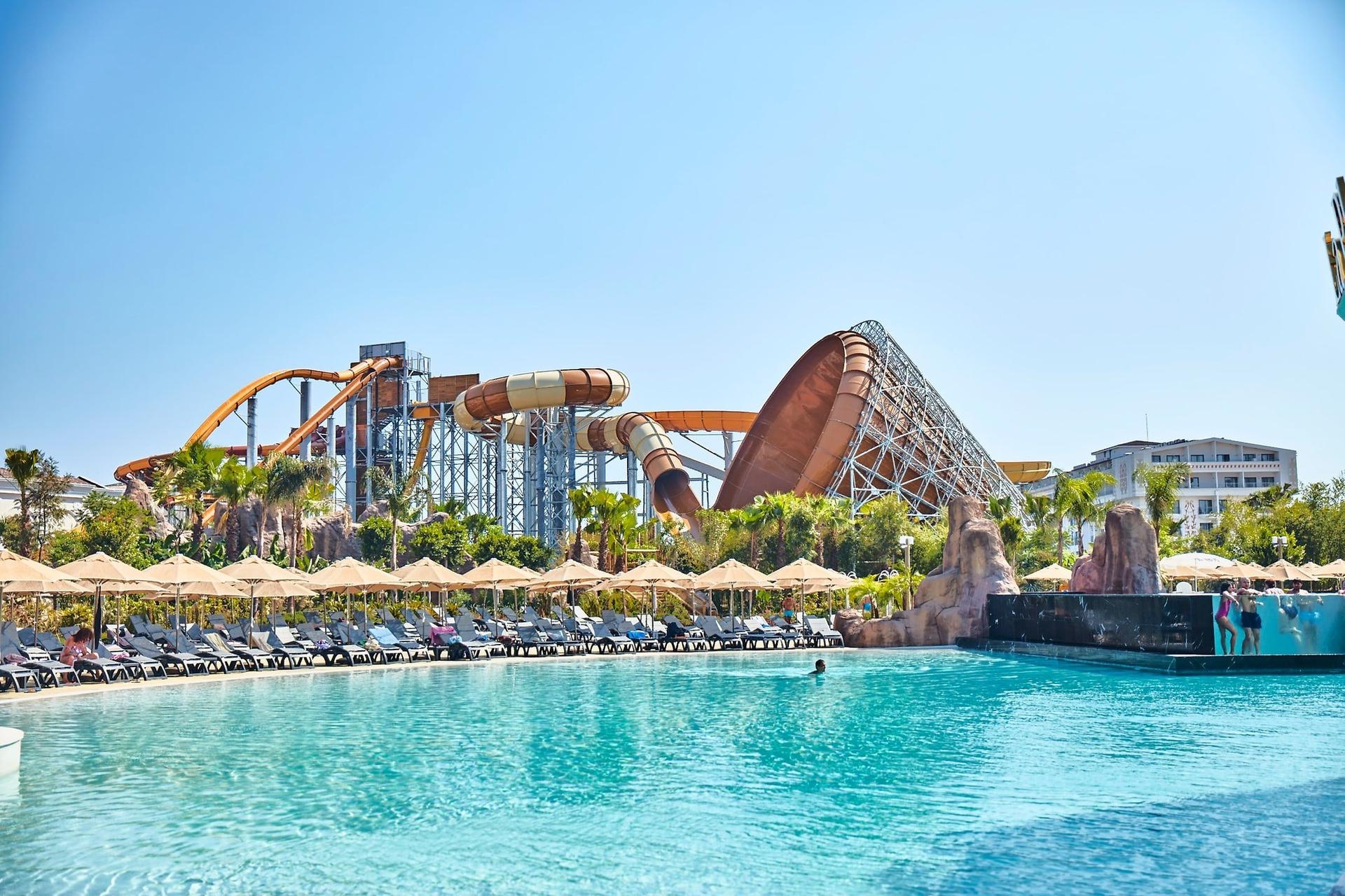 The Land of Legends Kingdom Hotel — 2