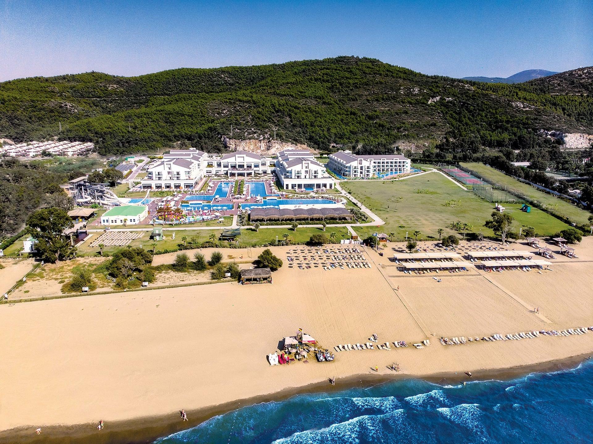 Korumar Ephesus Beach & Spa Resort