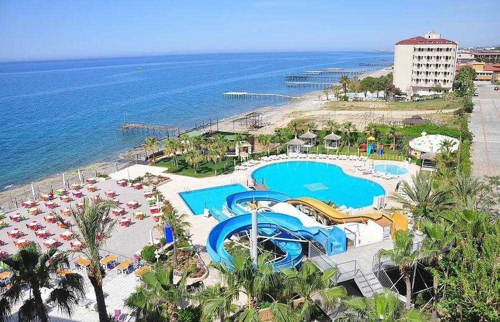 Mirador Resort