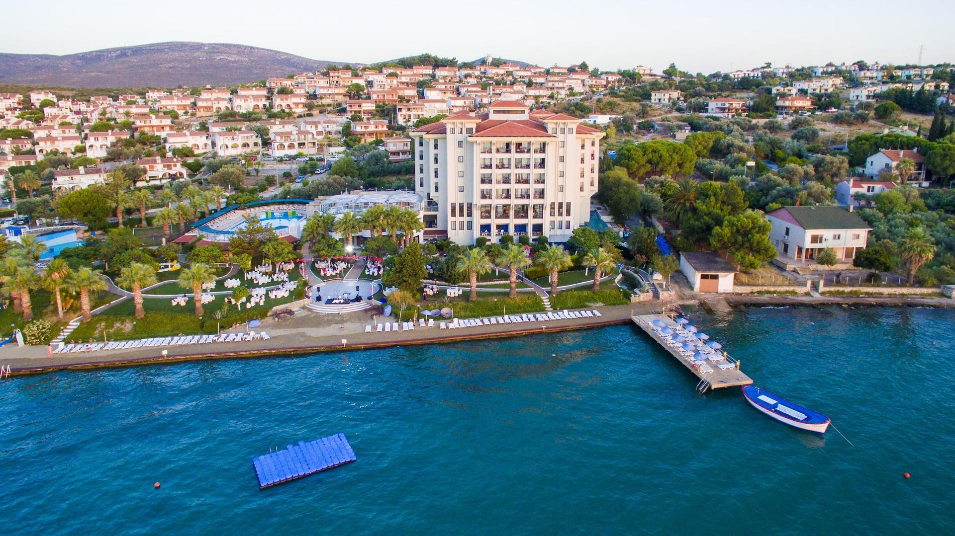 Medis Resort Hotel Çeşme