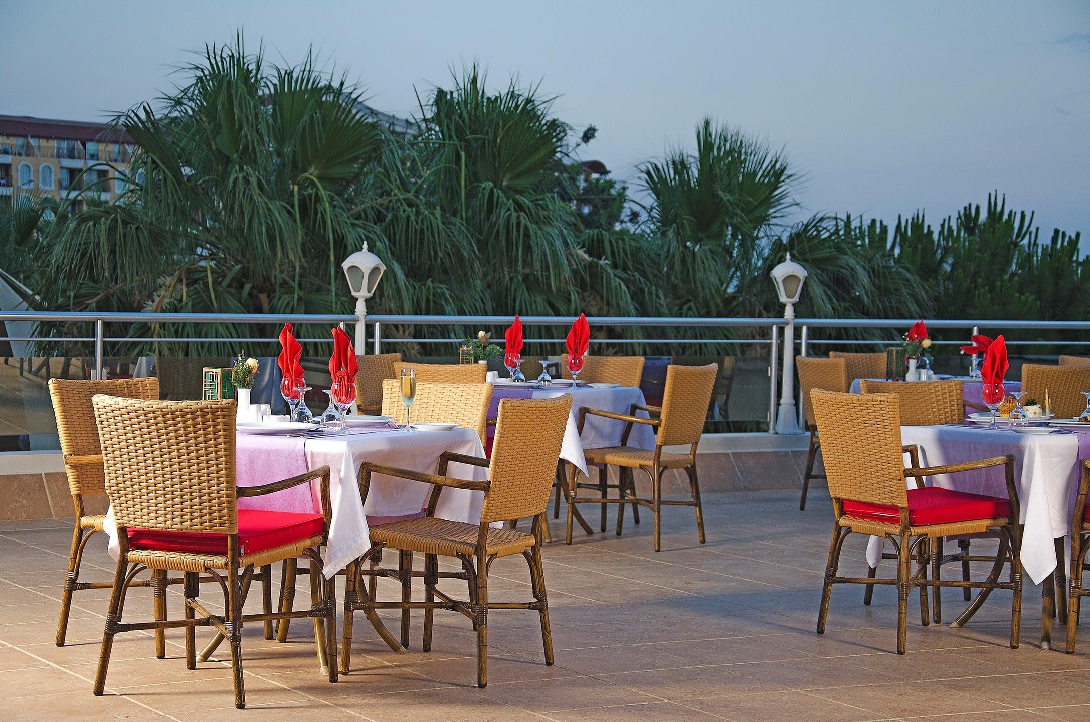 Garden Of Sun Hotel — 5