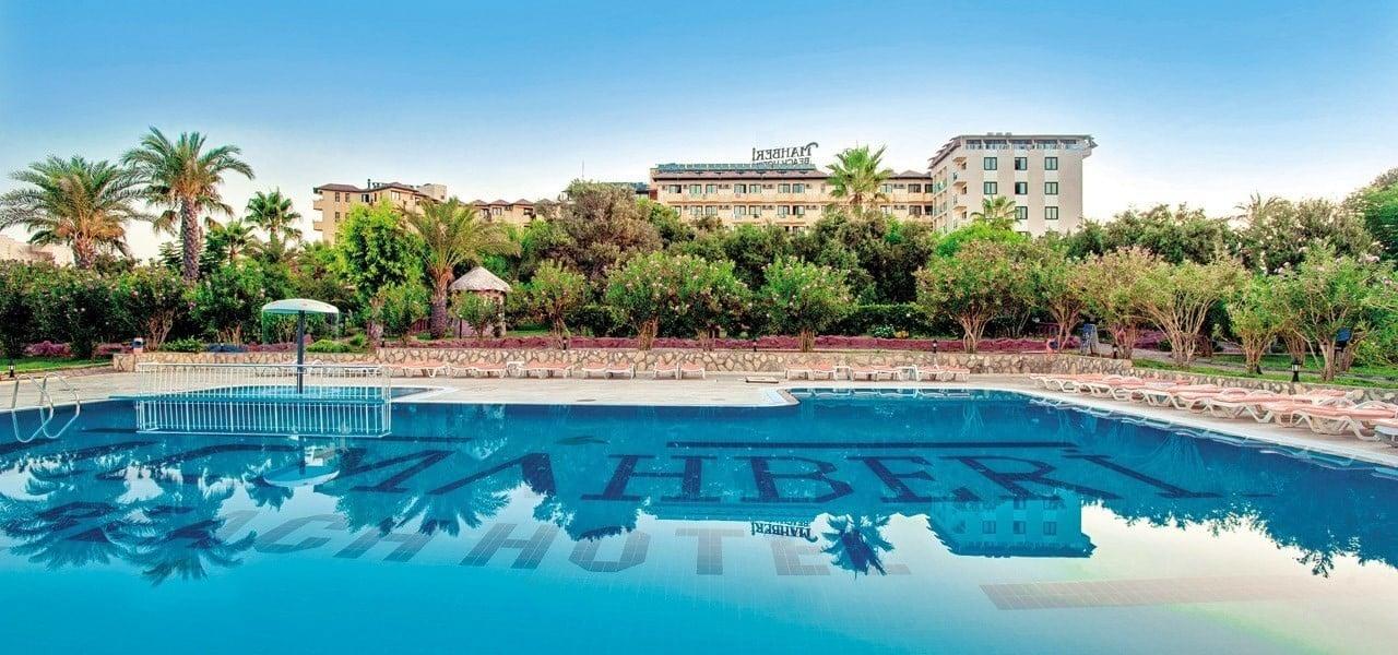 MC Mahberi Beach Hotel