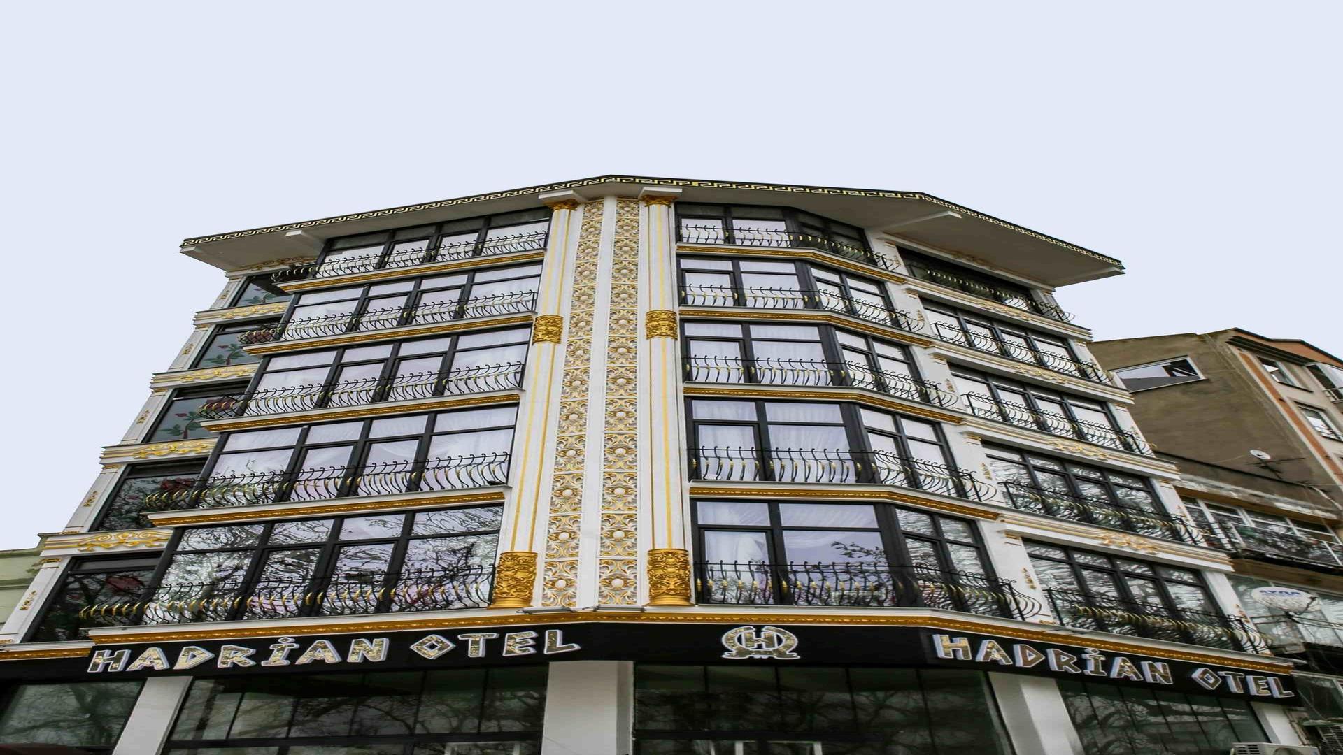 Hadrian Otel Erdek