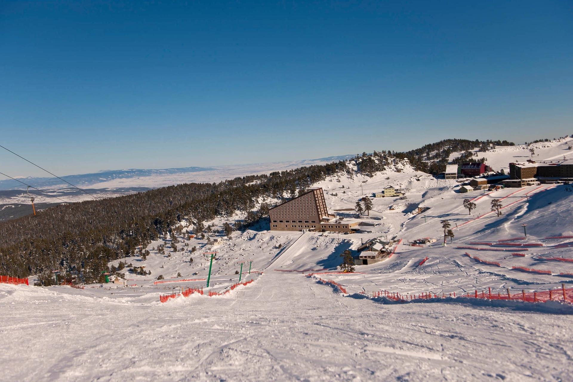 Kaya Palazzo Ski&Mountain Resort