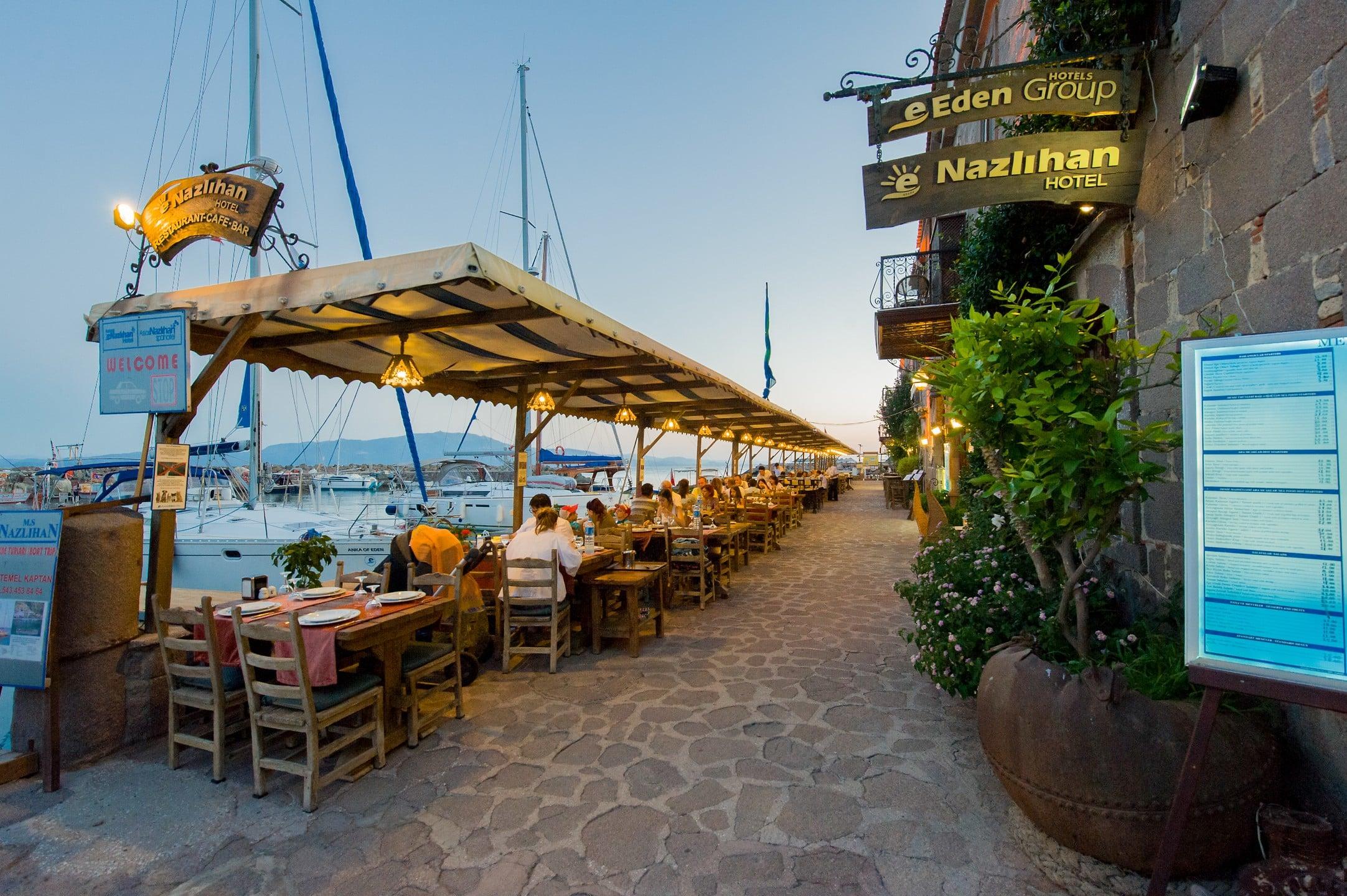 Assos Nazlıhan Hotel — 2
