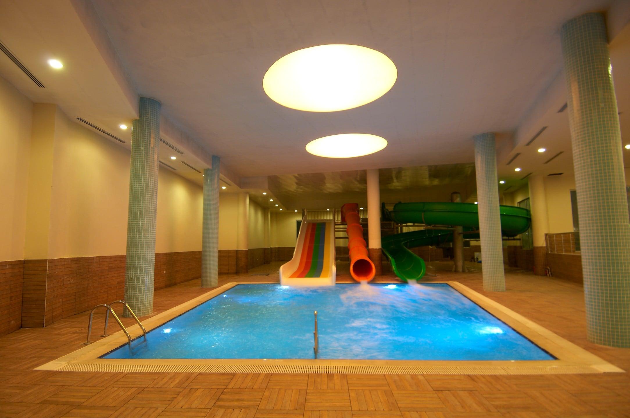 Safran Thermal Resort Sandıklı — 7