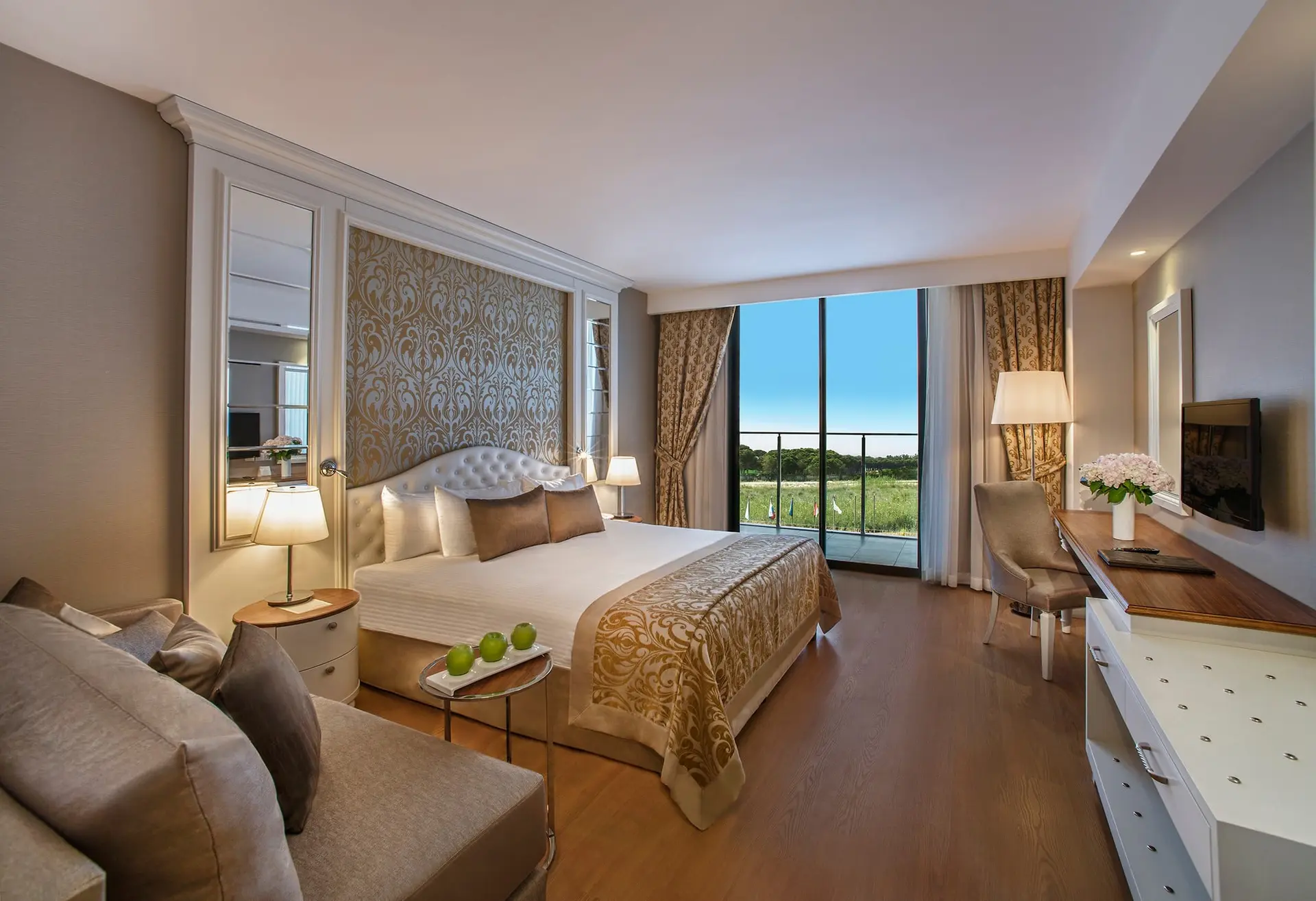 Aska Lara Resort & Spa — 6