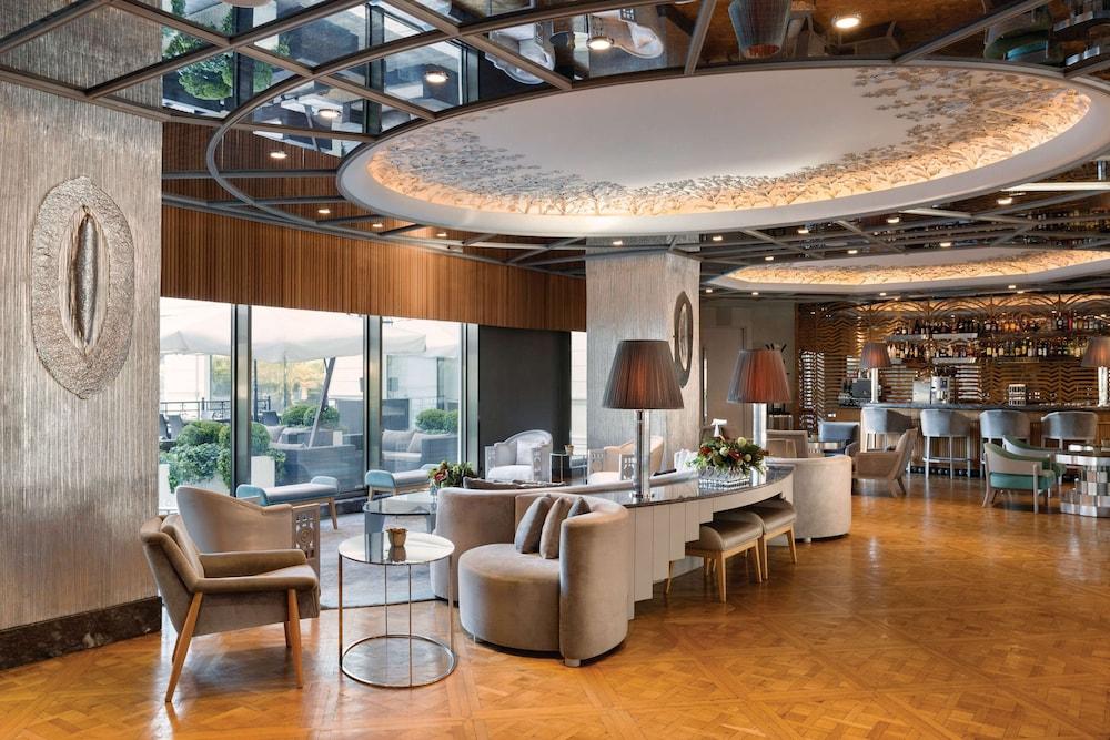 Wyndham Grand Istanbul Kalamis Marina Hotel — 1