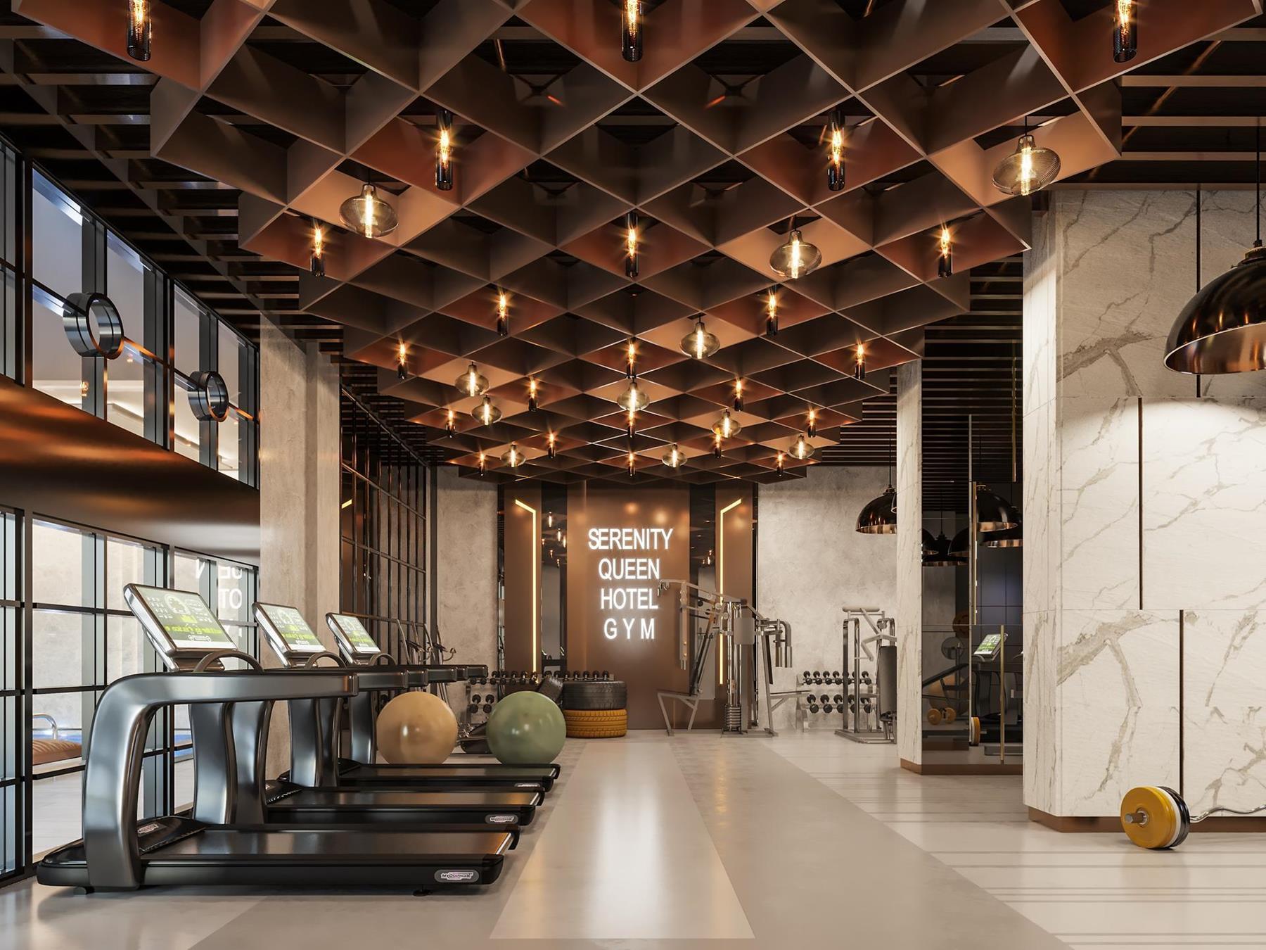 Serenity Queen Hotel — 3