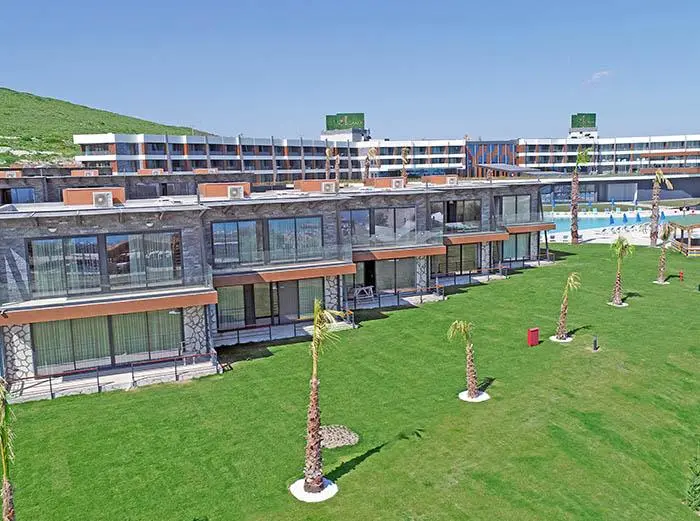 Resort Zigana Alaçati