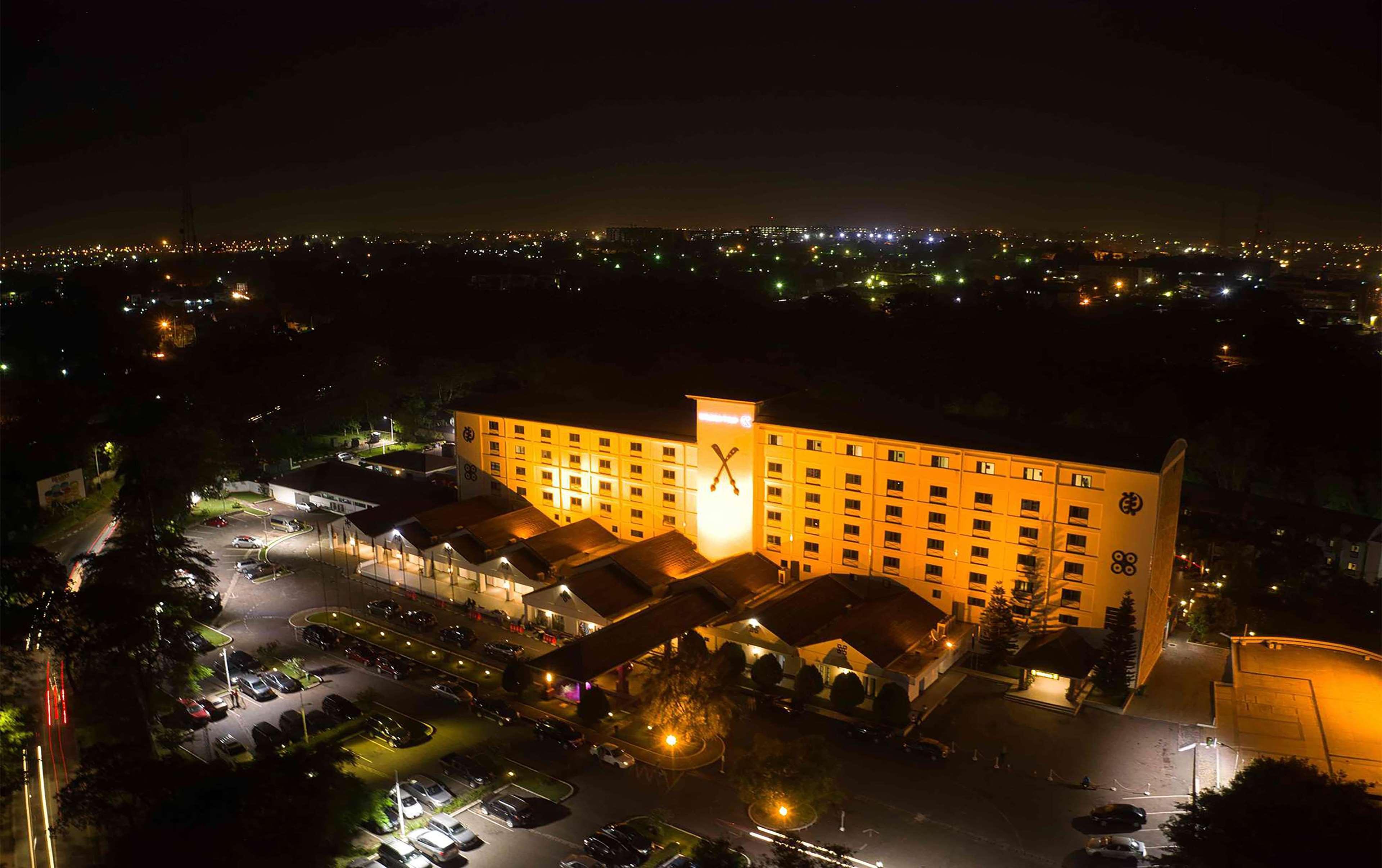 Lancaster Kumasi City — 2