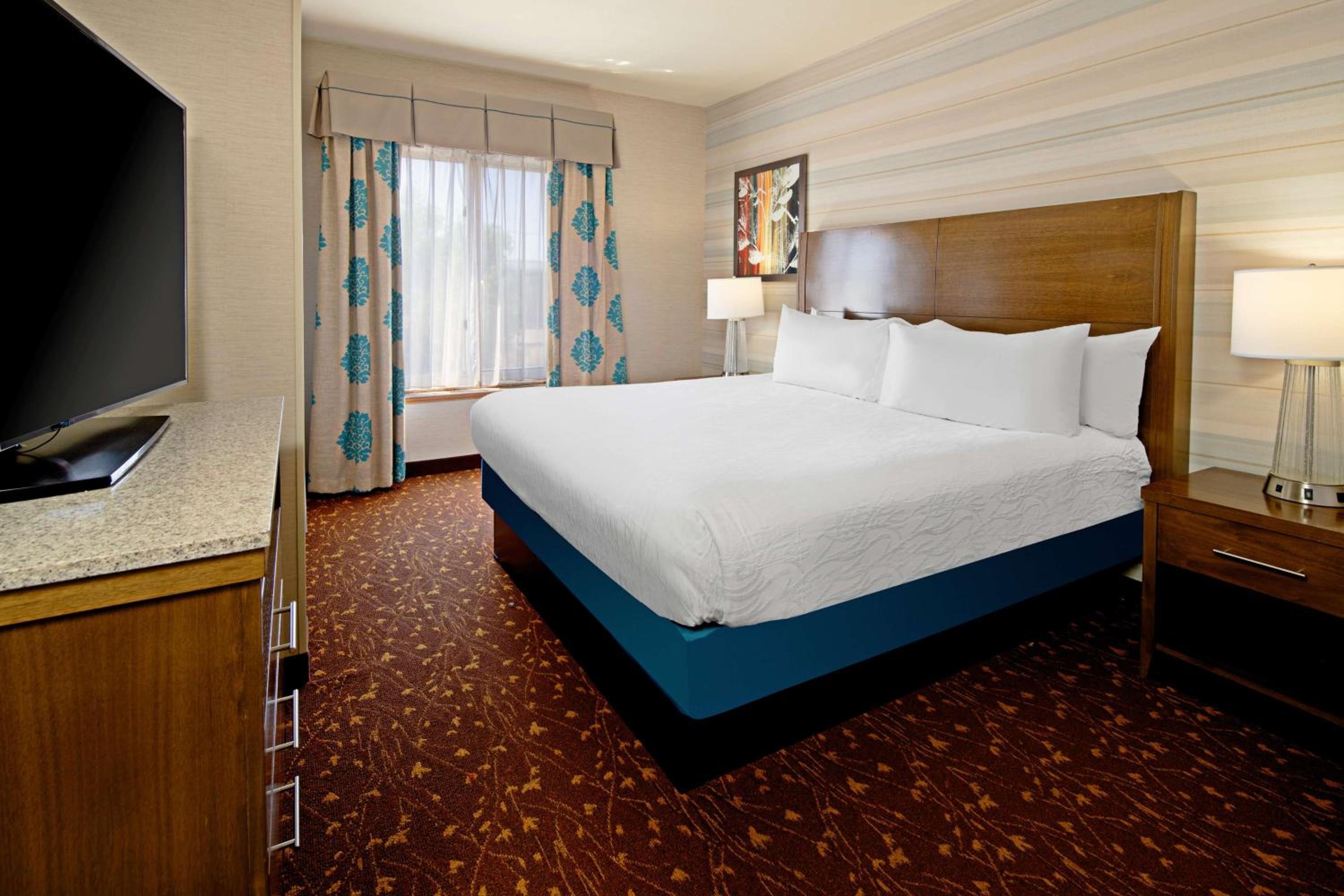 Hilton Garden Inn Albuquerque Airport — 7