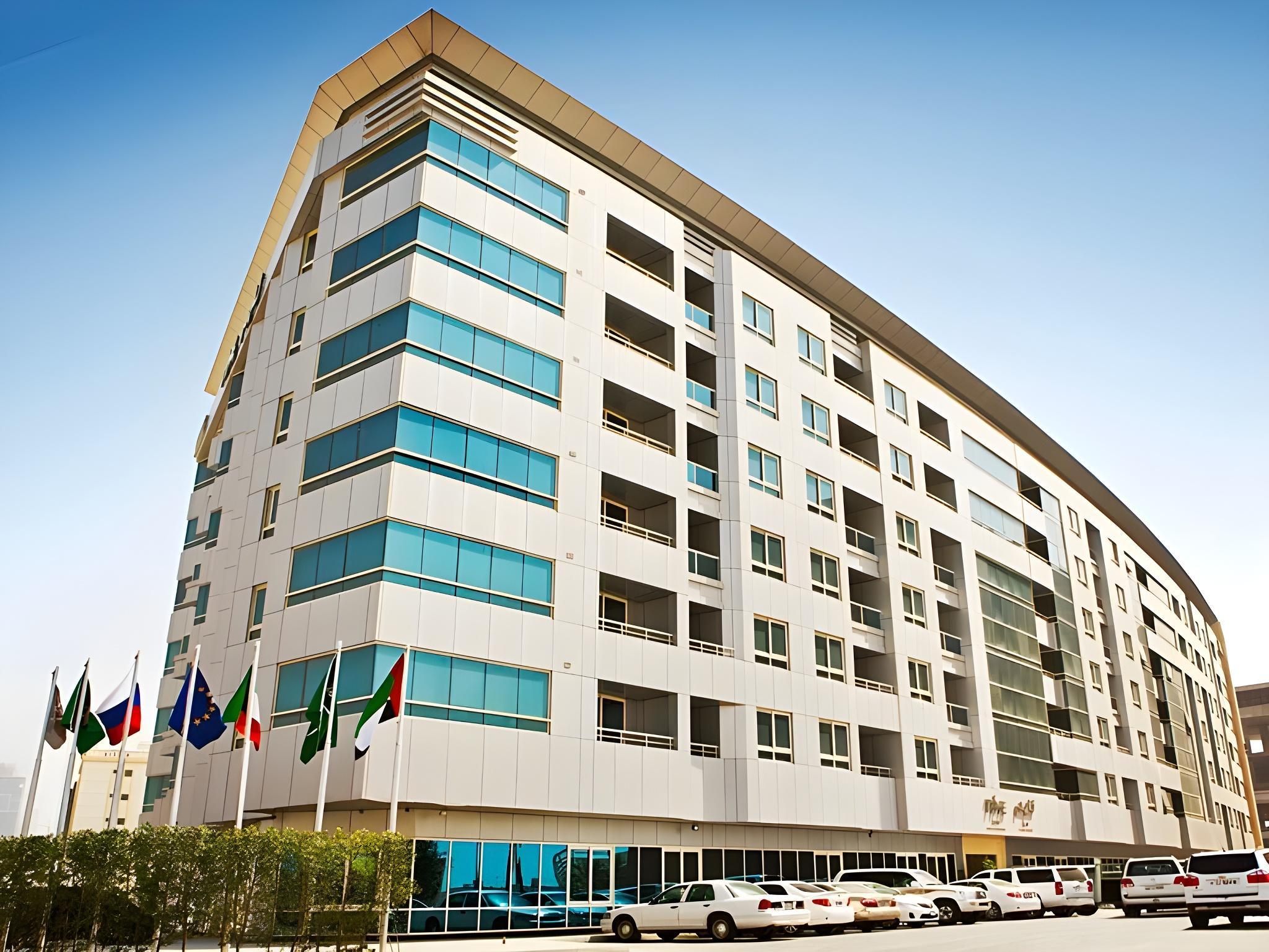 TIME Ruby Hotel Apartments — 7