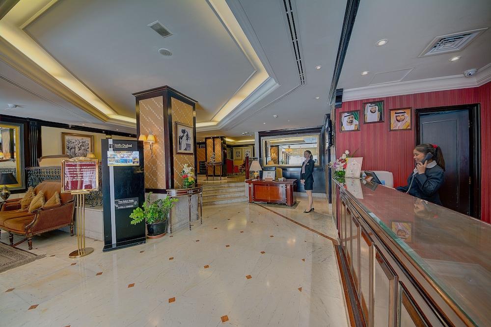 Ascot Hotel Dubai — 2