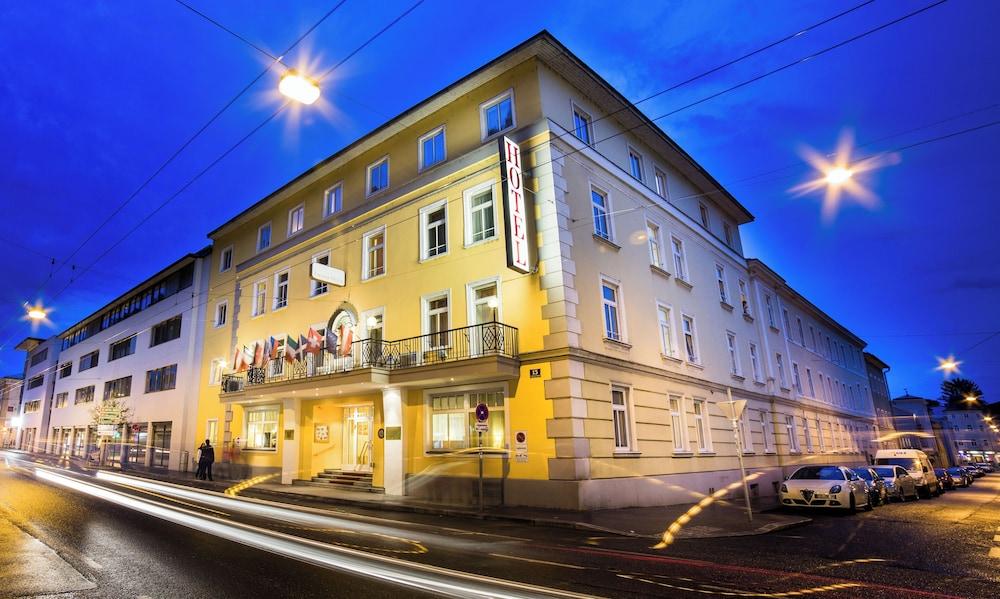 Theater Hotel Salzburg — 3