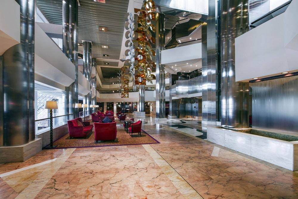 Crowne Plaza Dubai - Deira — 10