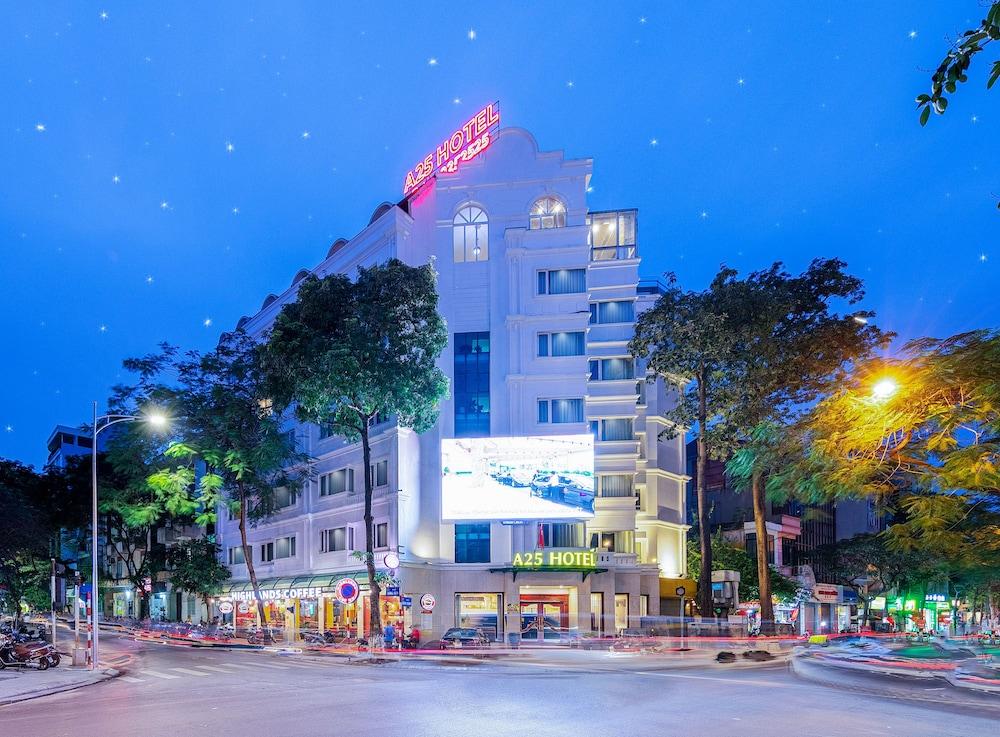A25 Hotel - 23 Quan Thanh — 6
