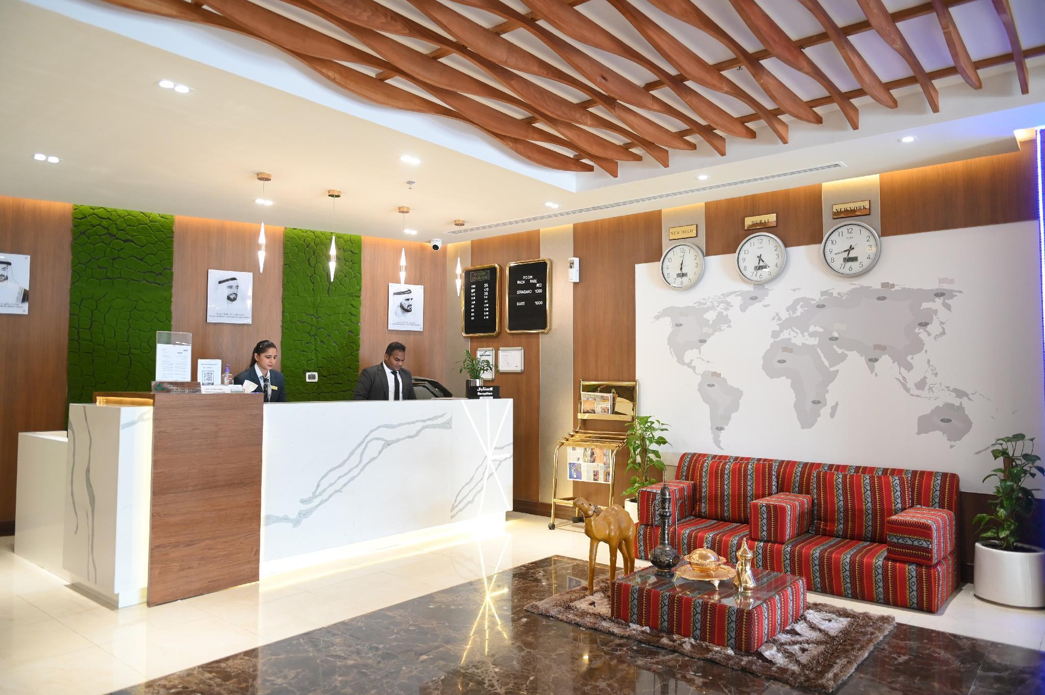 Smana Hotel Al Raffa — 4