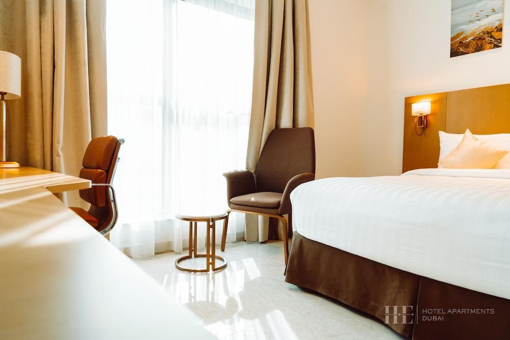 HE Hotel Apartments — 9