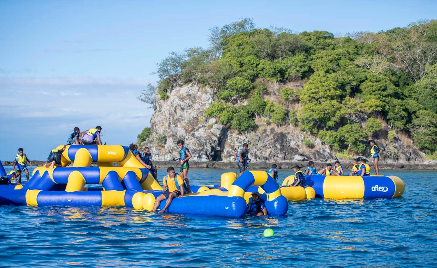 CASTAWAY ISLAND FIJI — 5