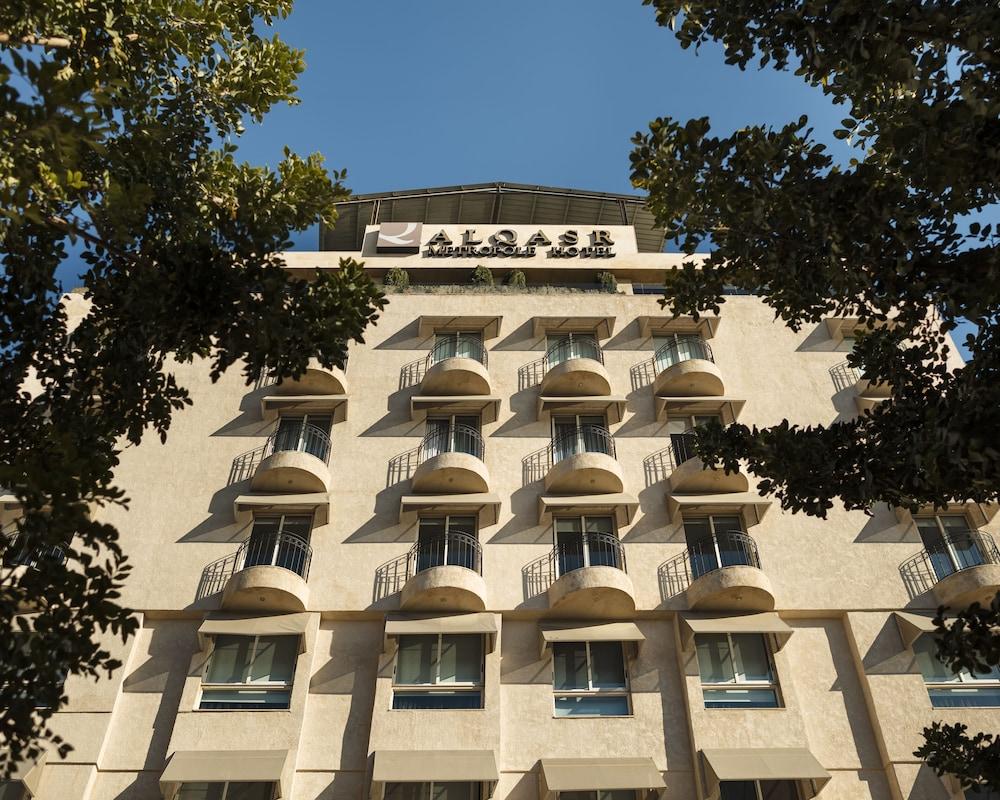 AL QASR METROPOLE