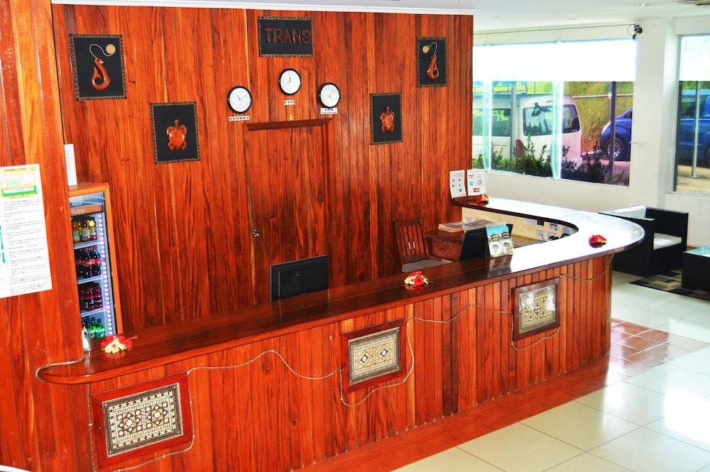 Trans International Hotel — 8