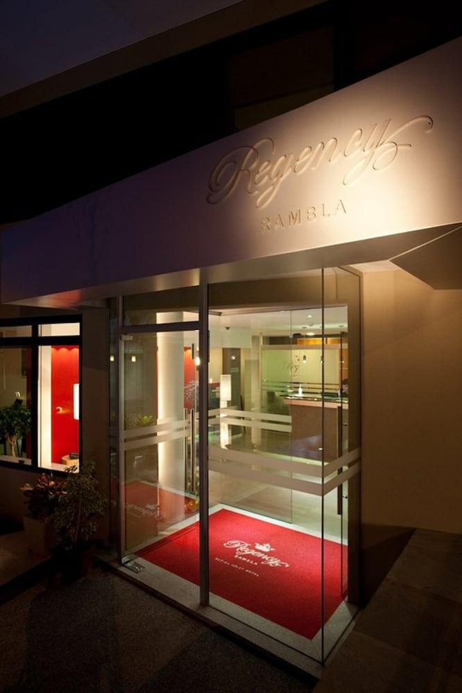 Regency Rambla Design Apart Hotel — 3
