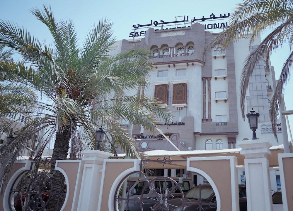 SAFEER INTERNATIONAL HOTEL 116532