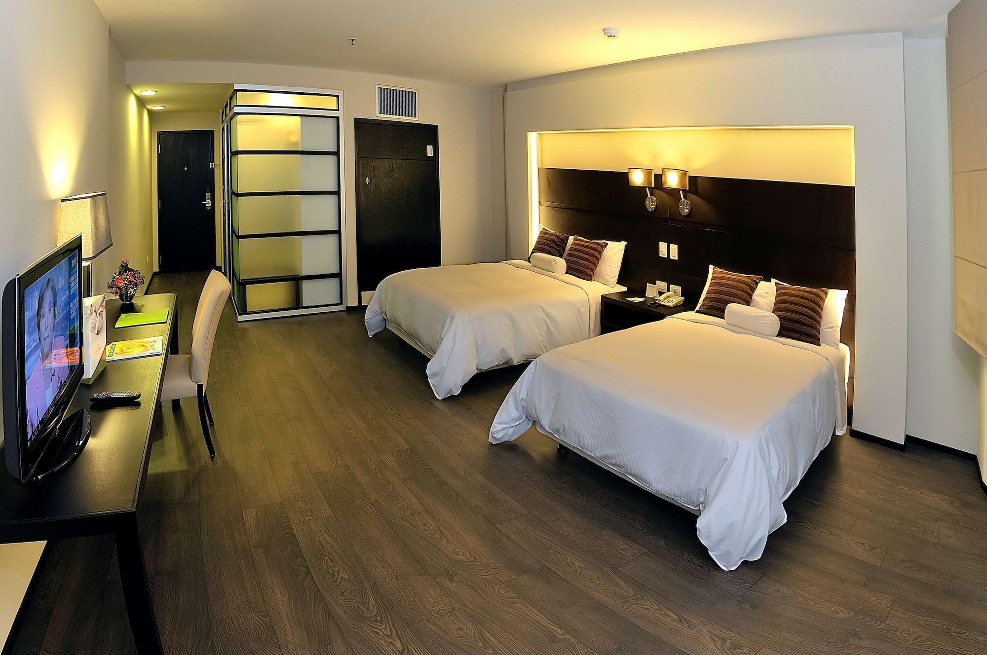 UNIPARK HOTEL — 8