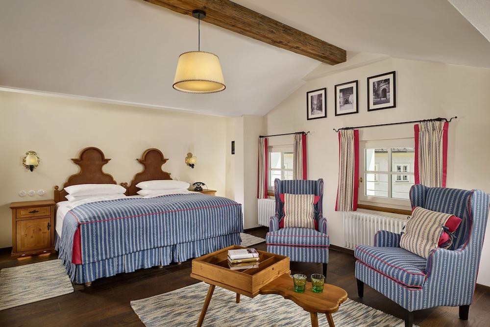 HOTEL GOLDENER HIRSCH, A LUXURY COLLECTION HOTEL — 5