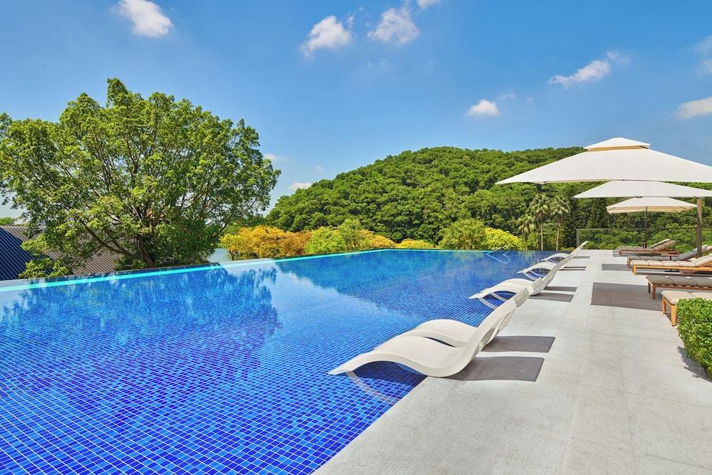 Oriental Resort Guangzhou 3804