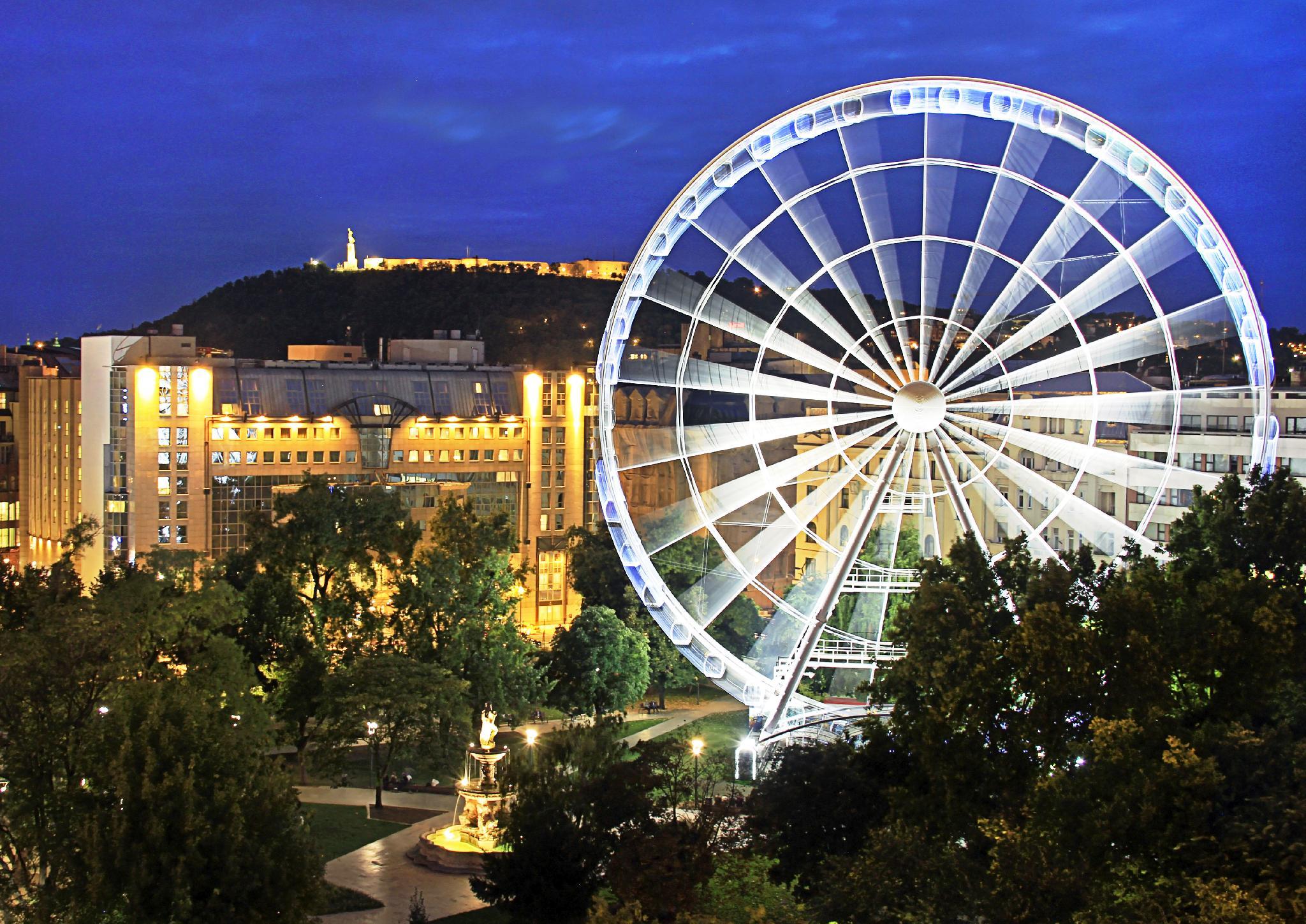 KEMPINSKI HOTEL CORVINUS BUDAPEST