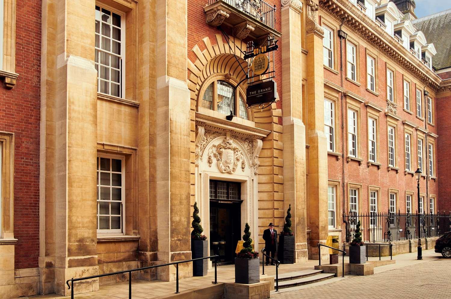 The Grand York — 4