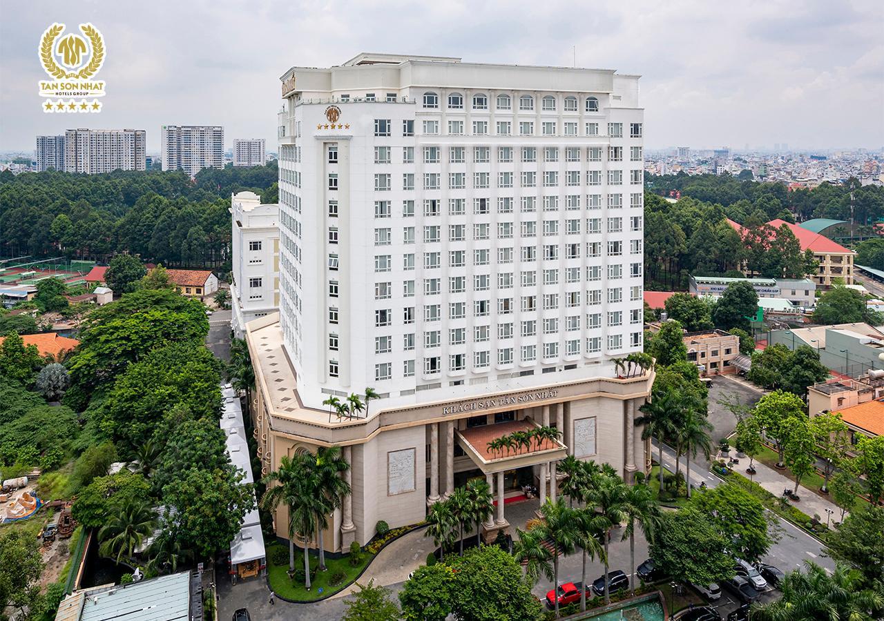 Tan Son Nhat Saigon Hotel — 2