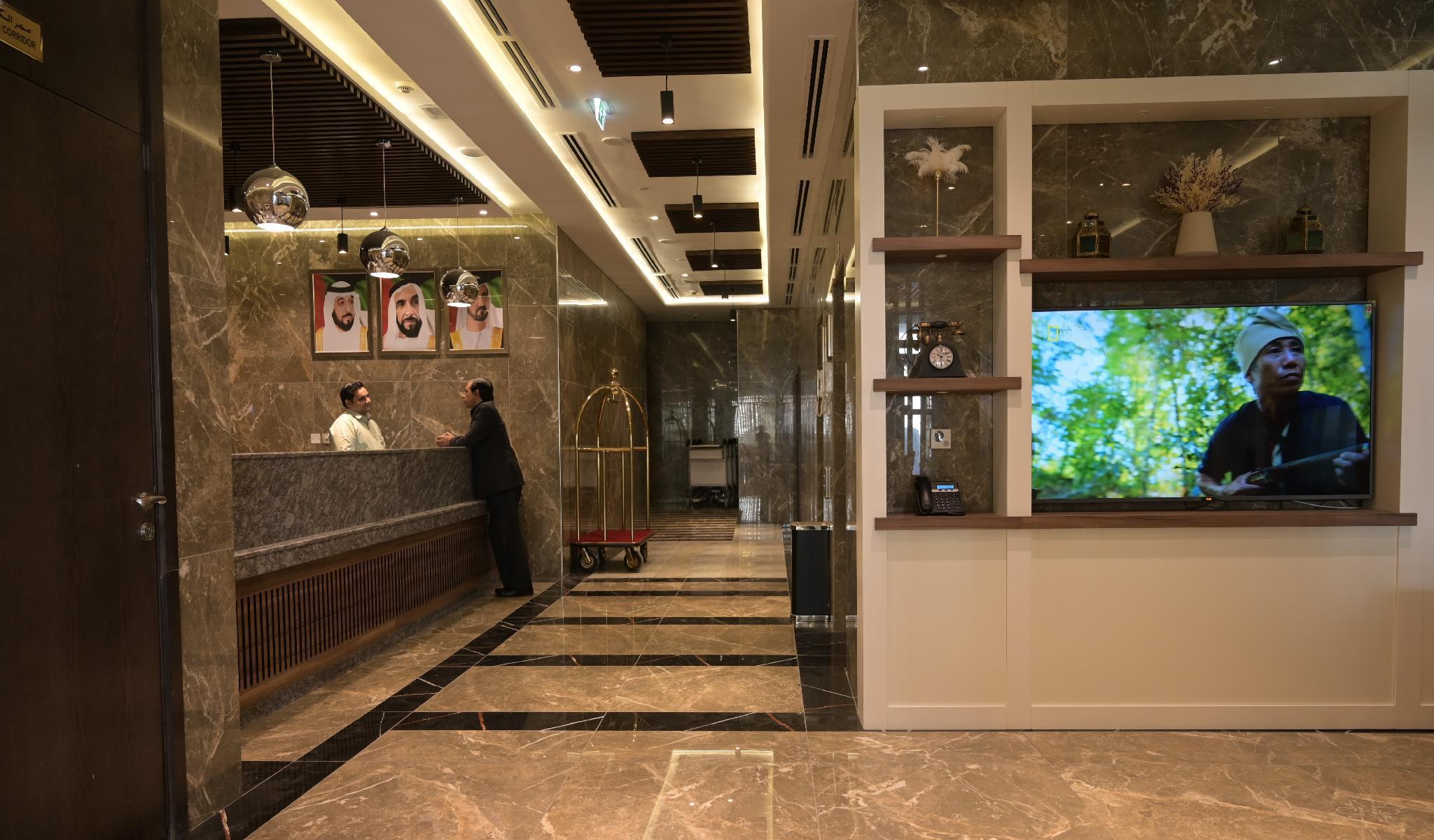 Garden City Hotel