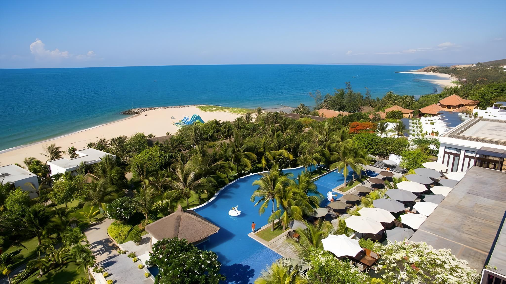 THE CLIFF RESORT AND RESIDENCES — 5