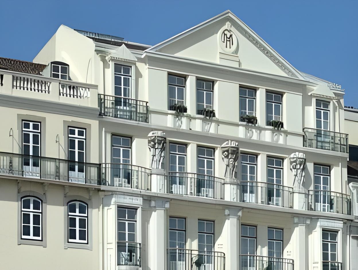 Metropole Hotel Lisbon — 8
