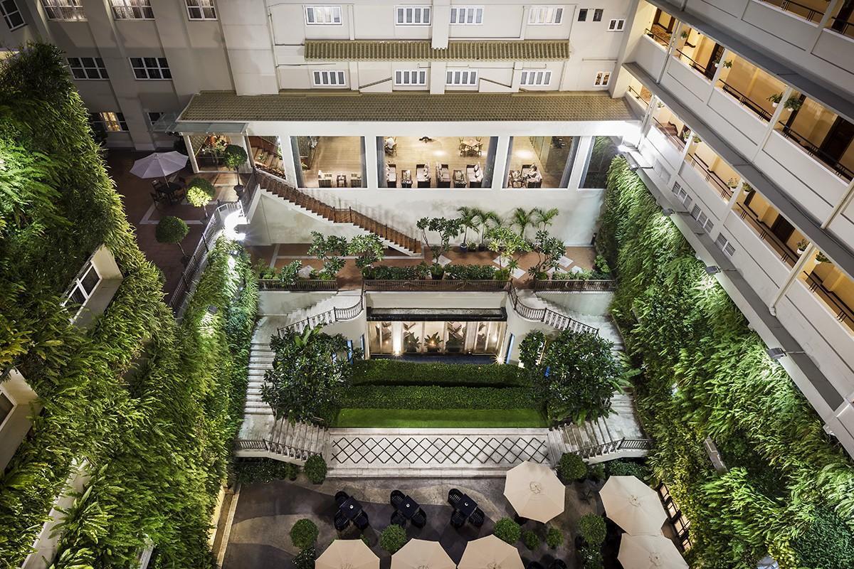 Rex Hotel Saigon — 4
